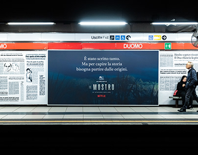 Netflix - The Monster of Florence