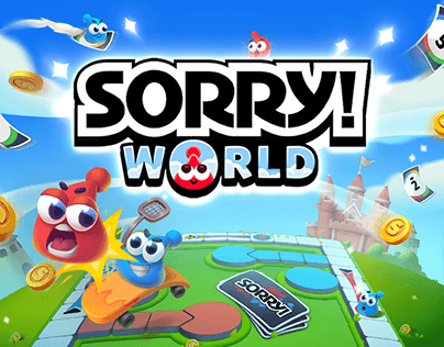 Sorry! World (Hasbro x Gameberry Labs) - Part 1