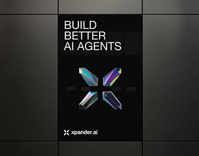 Xpander.ai - Branding, Website