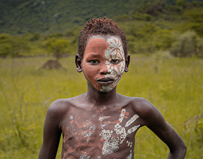 CHILDREN OF THE WORLD