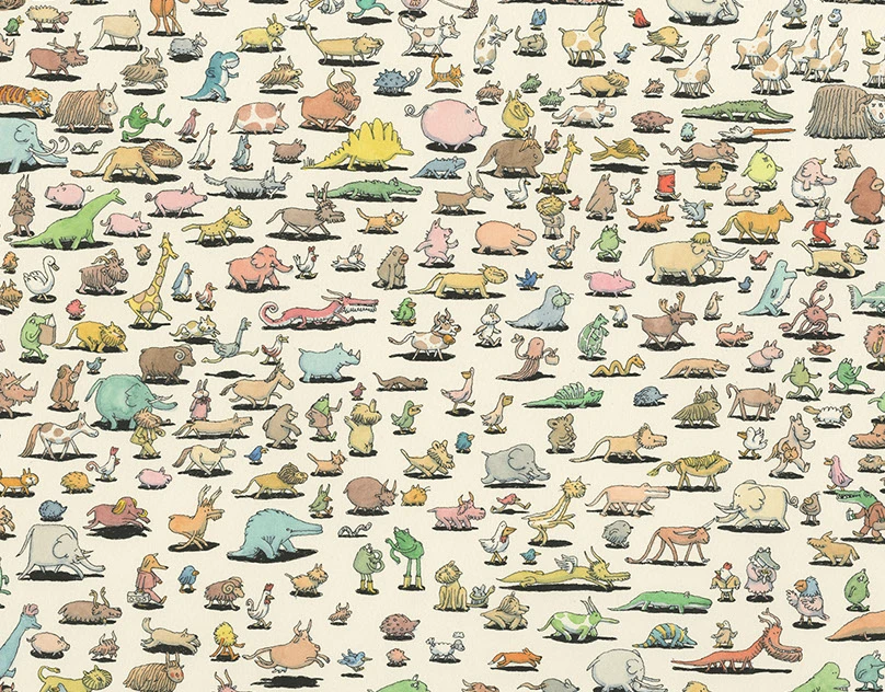 项目缩略图 - Last drawings of 2025