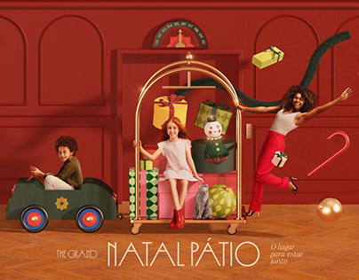 Natal Pátio Shopping 2024