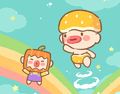 Game Project: LITTLE JUMP