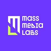 MASS MEDIA LABS  的徽标