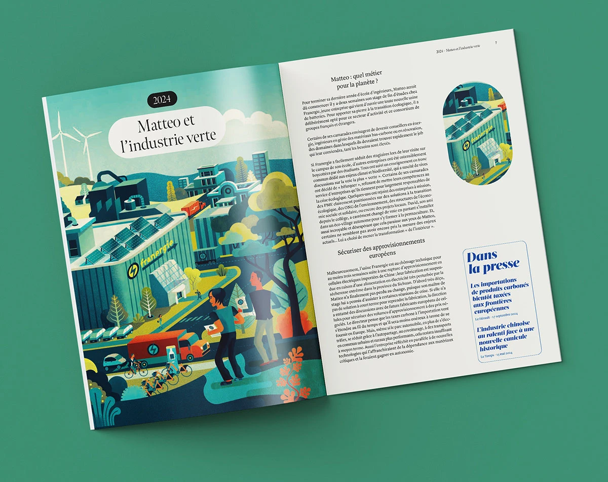 futur Ecology distopia Environnement climate change Transition global warming