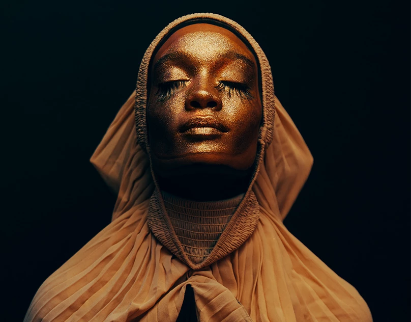 项目缩略图 - Jada Kobie by Jeremy Cowart