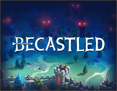 Becastled | Game UX/UI Design