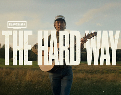 GREENFIELD | The Hard Way