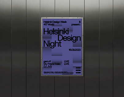 Helsinki Design Night