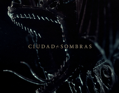 NETFLIX | CIUDAD DE SOMBRAS Main titles