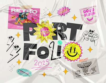 项目缩略图 - Portfolio 2025