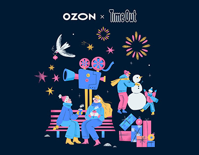 Ozon&TimeOut