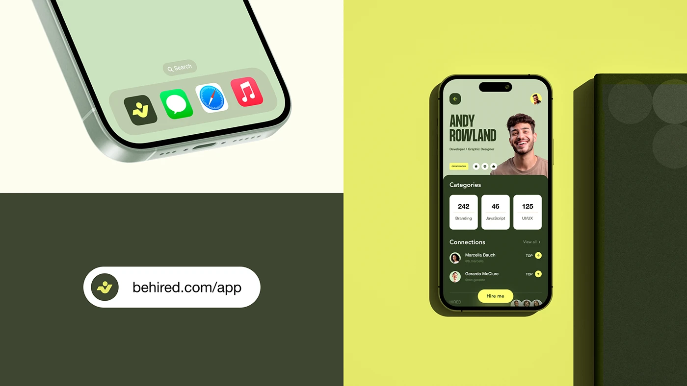 Logotype Brand Design graphic design ui design UX UI Web Design identity colors visual language halo lab