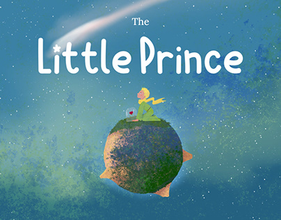 The Little Prince: A Visual Journey