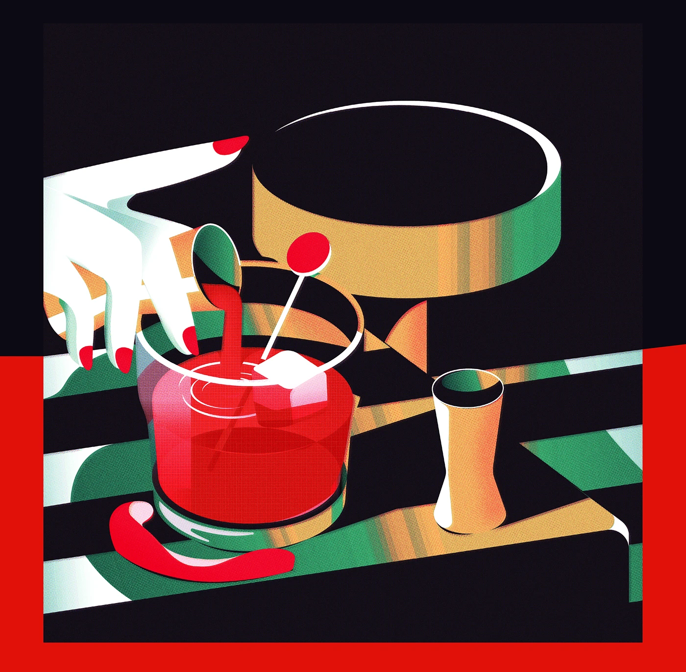 ILLUSTRATION  free illustration Vector Illustration Procreate Illustrator Brazil argentina