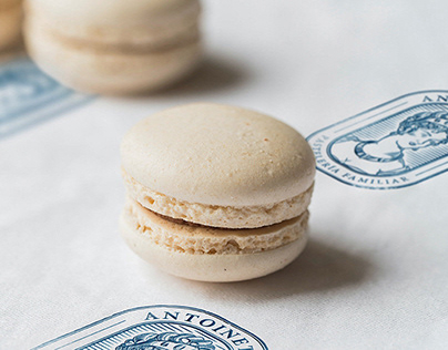 项目缩略图 - Antoinette Cake Shop