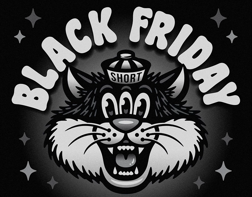 项目缩略图 - BLACK FRIDAY SALE