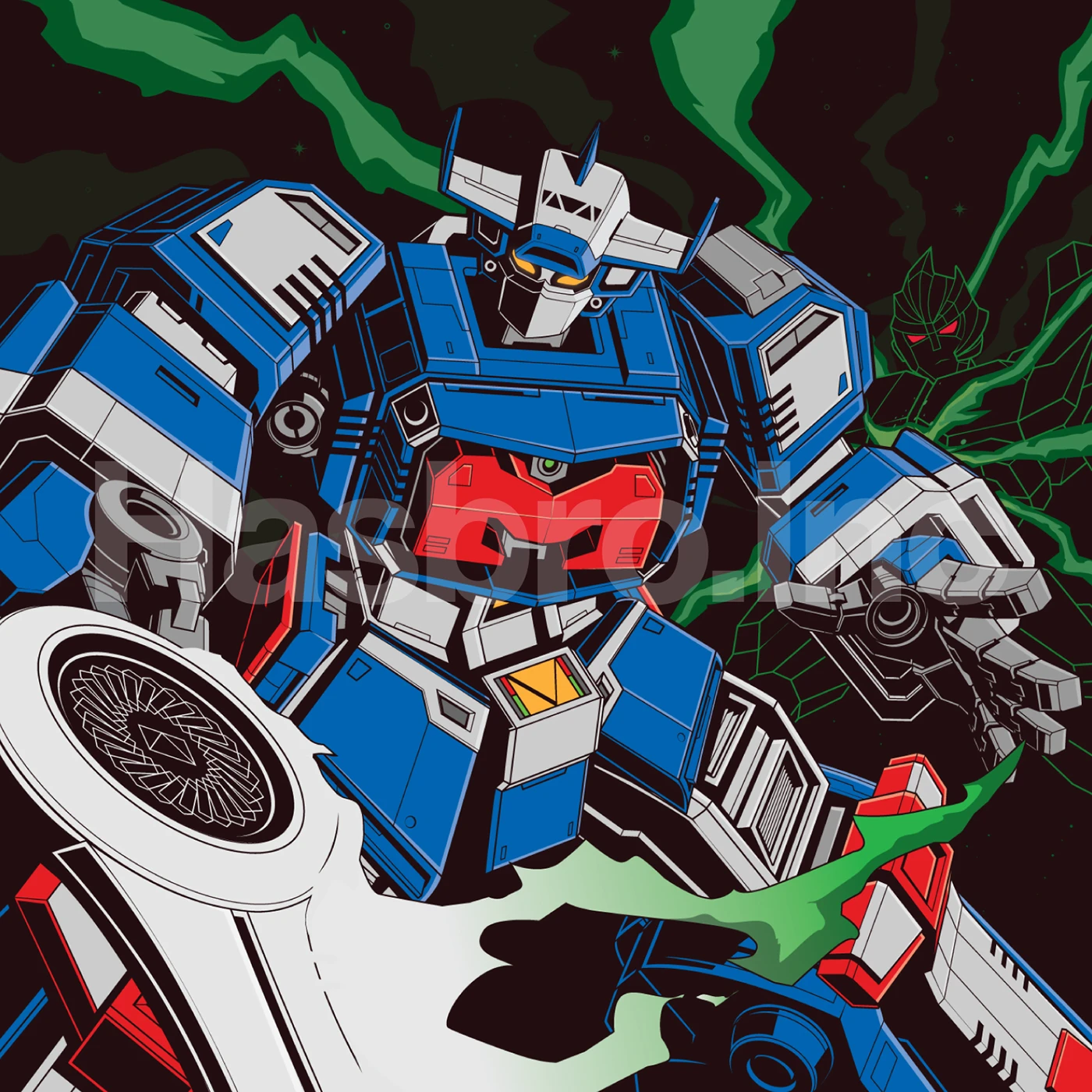 astromegazord DRAGONZORD Hasbro mecha Megazord Power Rangers tokusatsu zord