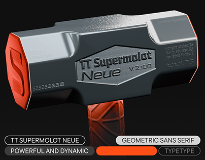 TT Supermolot Neue