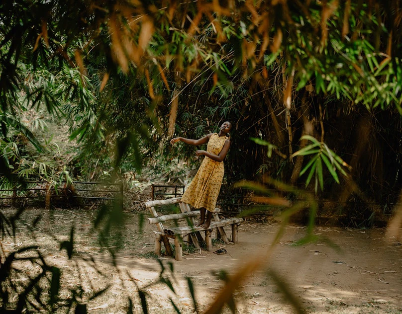 项目缩略图 - Nature's Embrace