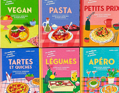 Everyday cooking - cook books collection cover