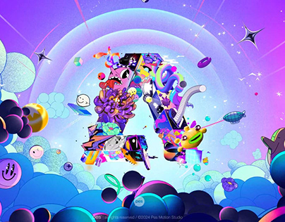 Adobe – Max 24 Release Splash screen + Spot