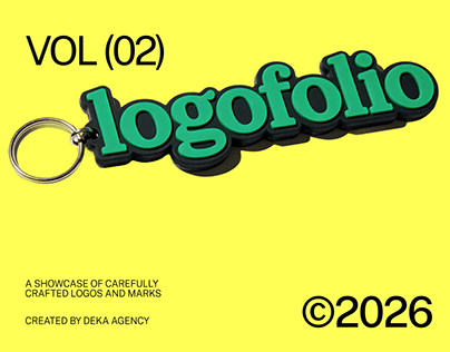 Logofolio 2026 | Vol (02)