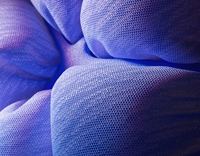 Fun with fabrics - N°5 "STARFLOWER" ⭐