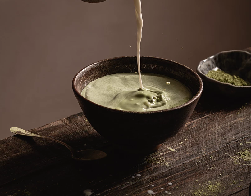 项目缩略图 - Visual Stories - Matcha - by Roberta Dall'Alba