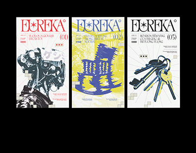 EUREKA | The Magazine